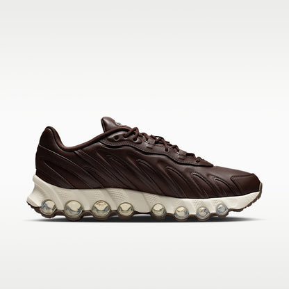 Air Max Dn8 SP Men's Shoes Leather Baroque Brown