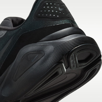 Structure 26 Men's Road Running Shoes ReactX Foam Black/Iron Grey/Black