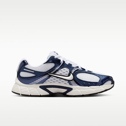 V5 RNR Foam Midsole Retro Runner Men's Shoes White Midnight Navy