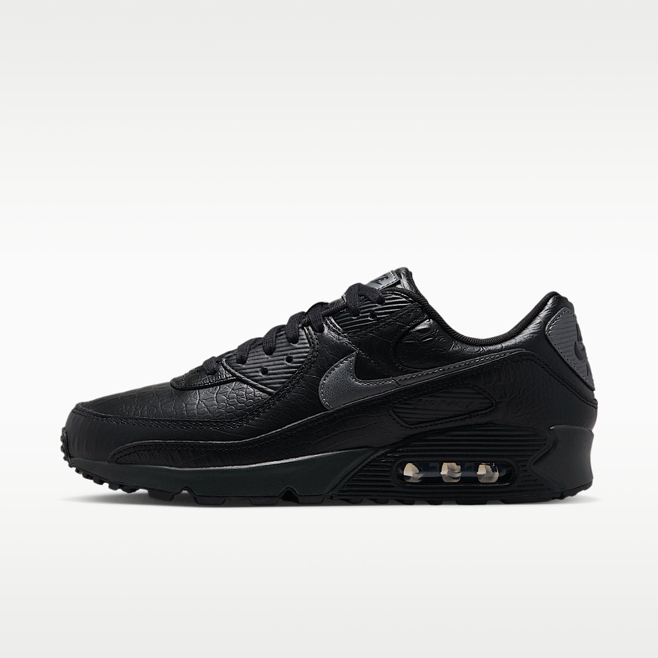 Air Max 90 Premium Men's Shoes Waffle Sole