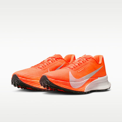 Unisex Ultrafly Trail Racing Shoes Hyper Crimson/Total Orange/Vivid Purple/White