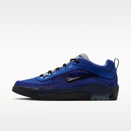 Air Max Ishod Unisex Skate Shoes With Exposed Max Air Cushioning