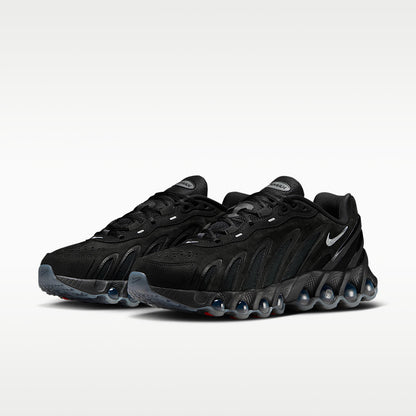Air Max Dn8 Leather Men's Shoes Black/Smoke Grey