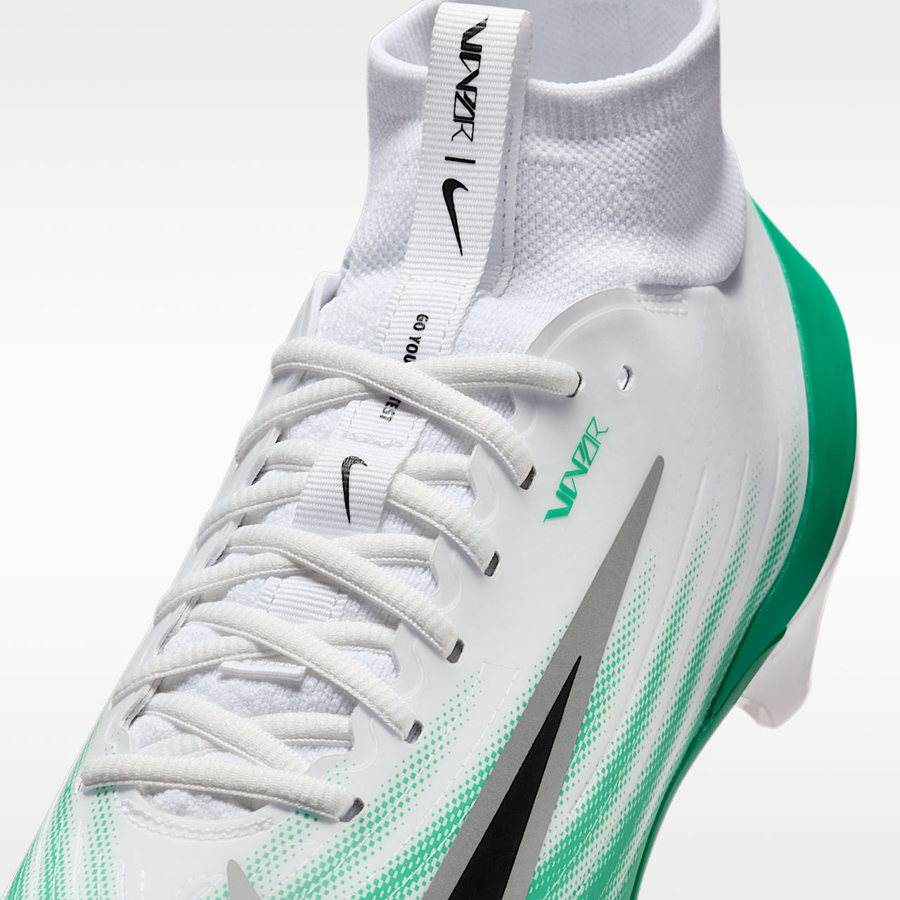 Vapor Pro 1 Football Cleats Air Zoom Cushioning