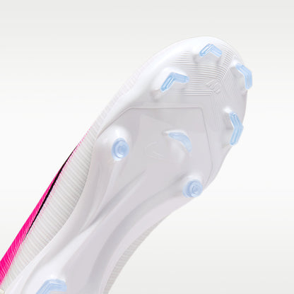 Mercurial Vapor 17 Academy Multi-Ground Low-Top Soccer Cleats NikeSkin Upper