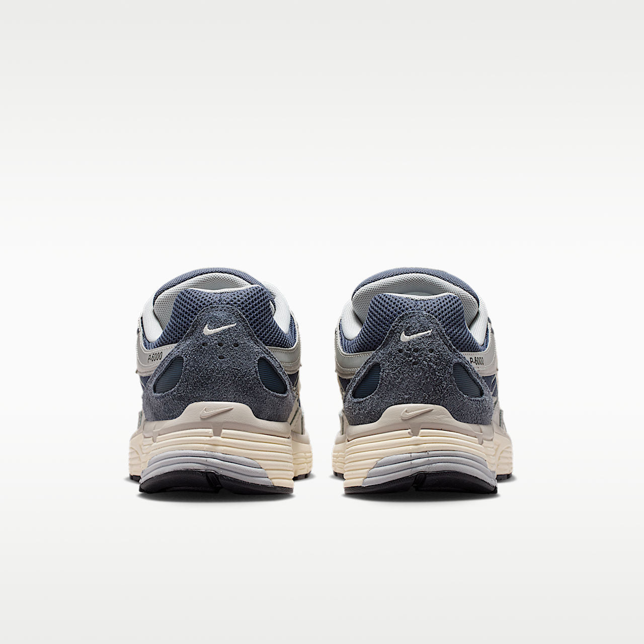 P-6000 SE Men's Shoes Thunder Blue/Pale Ivory/Slate/Sail