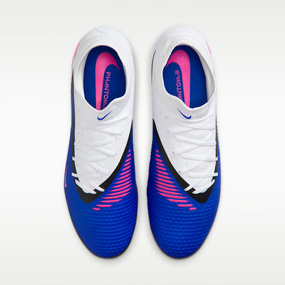 Phantom 6 High Academy Multi-Ground Soccer Cleats NikeSkin Grippy Texture