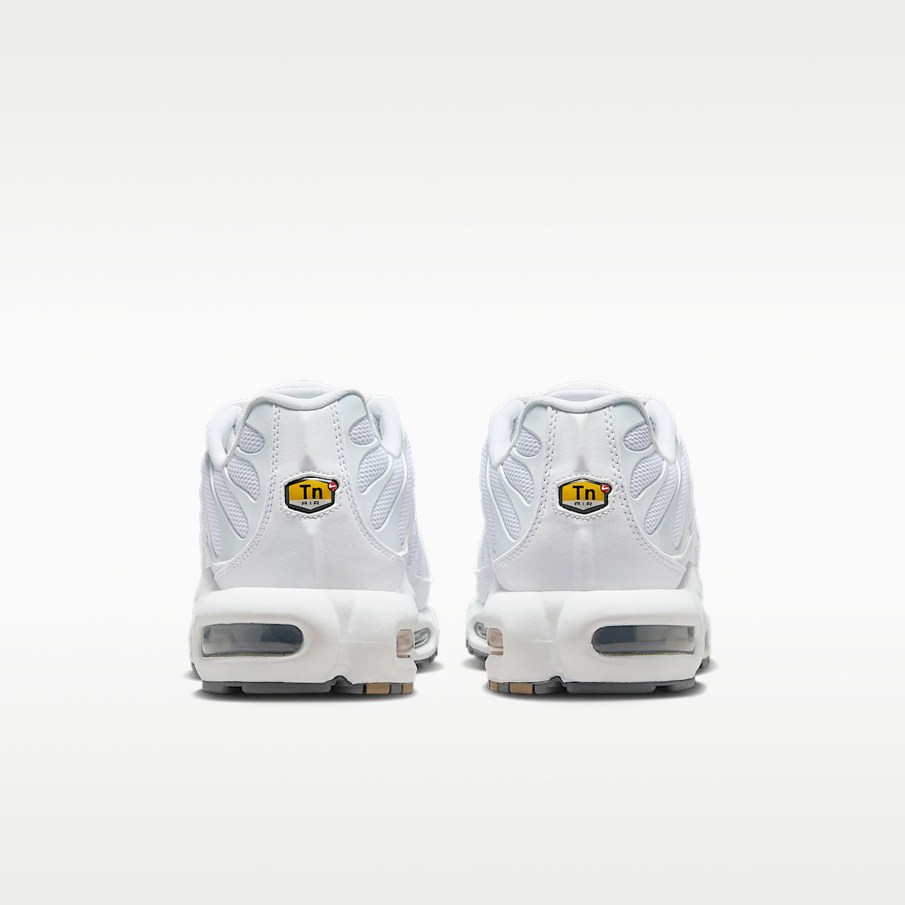 Air Max Plus Men's Shoes White/Black/Cool Grey/White