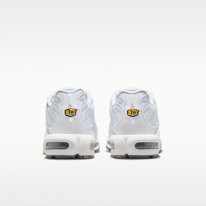 Air Max Plus Men's Shoes White/Black/Cool Grey/White