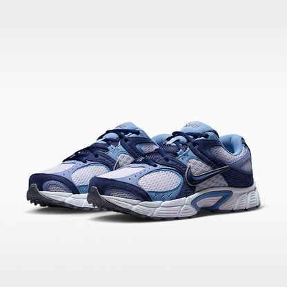 V5 RNR Suede Men's Running Shoes Mesh Foam Midsole Work Blue