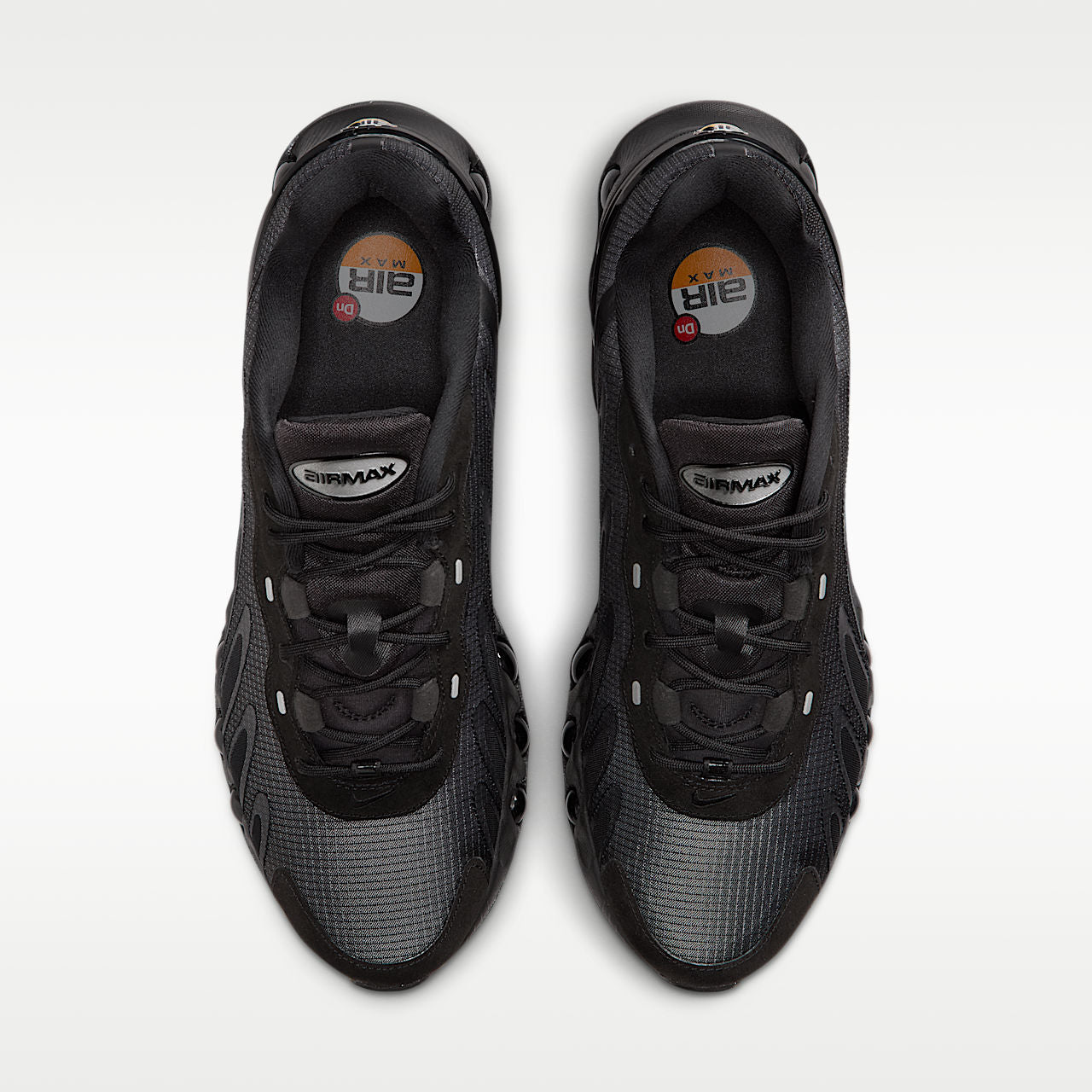 Air Max Dn8 SE Men's Shoes Black/White/Dark Grey/Black