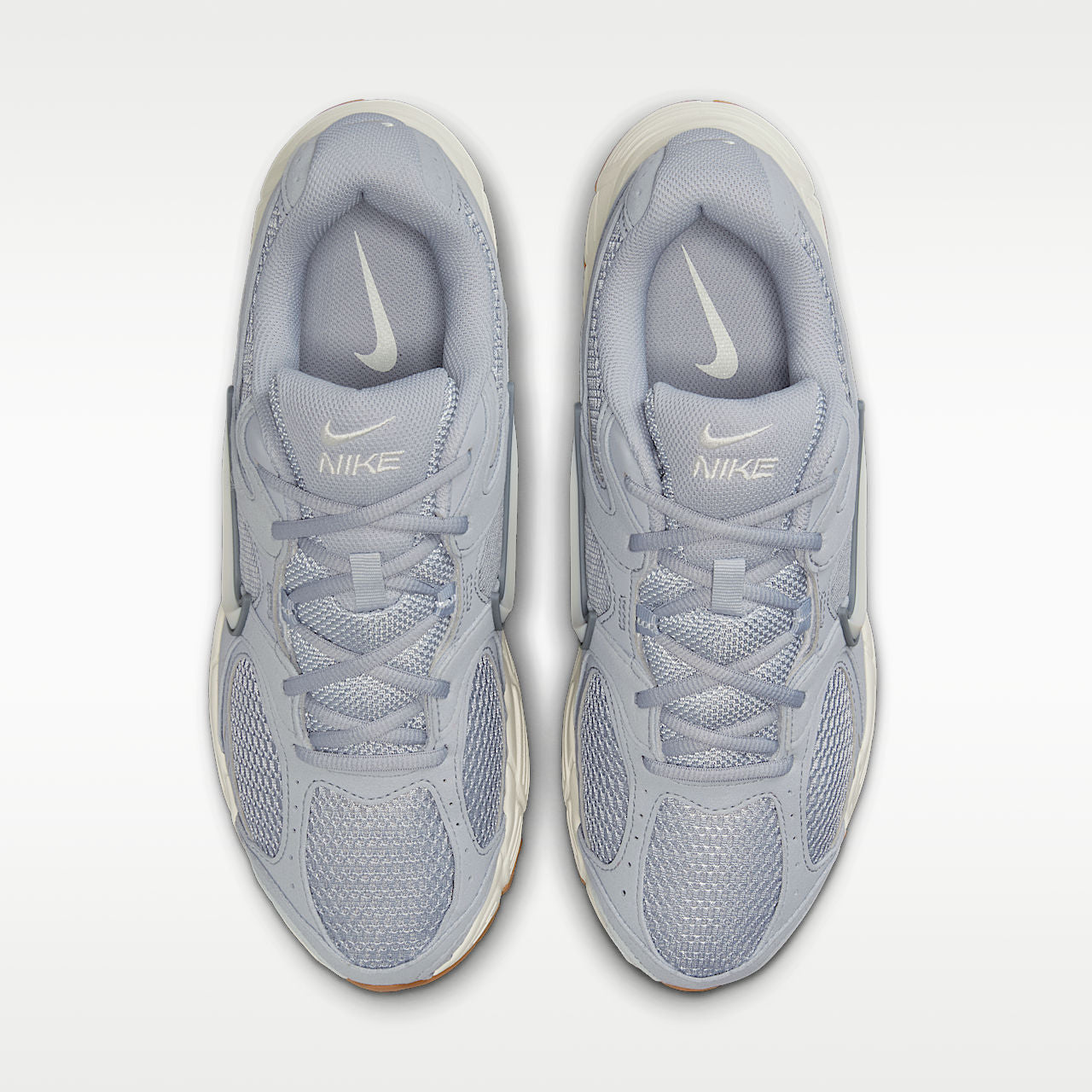 V5 RNR Men's Retro Runner Shoes With Chunky Foam Midsole