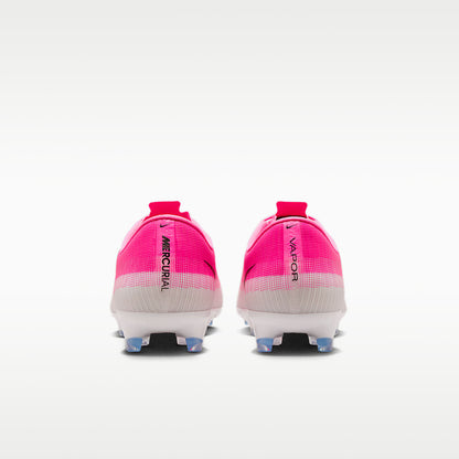 Mercurial Vapor 17 Academy Multi-Ground Low-Top Soccer Cleats NikeSkin Upper