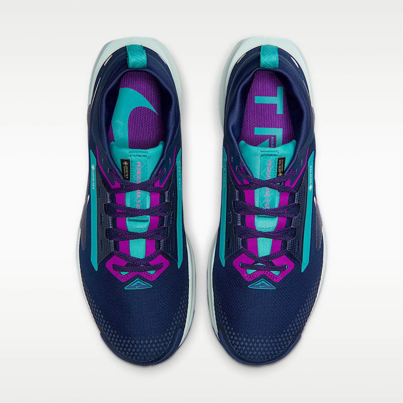 Pegasus Trail 5 GORE-TEX Men's Waterproof Trail Running Shoes