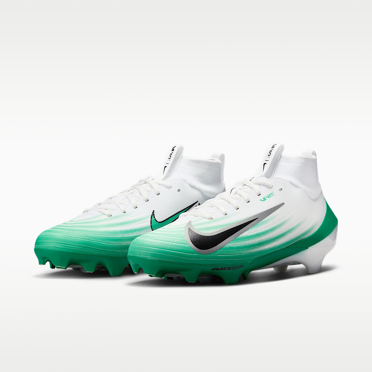 Vapor Pro 1 Football Cleats Air Zoom Cushioning
