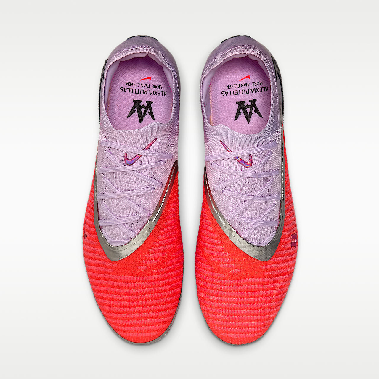 Unisex Phantom 6 Low Elite "Alexia Putellas" Firm-Ground Soccer Cleats