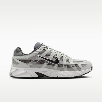 P-6000 Shoes Atmosphere Grey Pencil Point Vast Grey Black