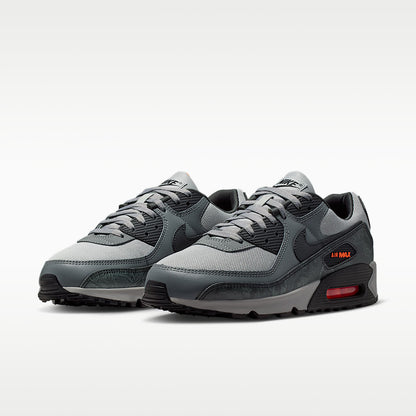 Air Max 90 Premium Men's Shoes Oranje Edition Multi-Color