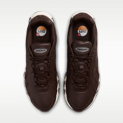 Air Max Dn8 SP Men's Shoes Leather Baroque Brown