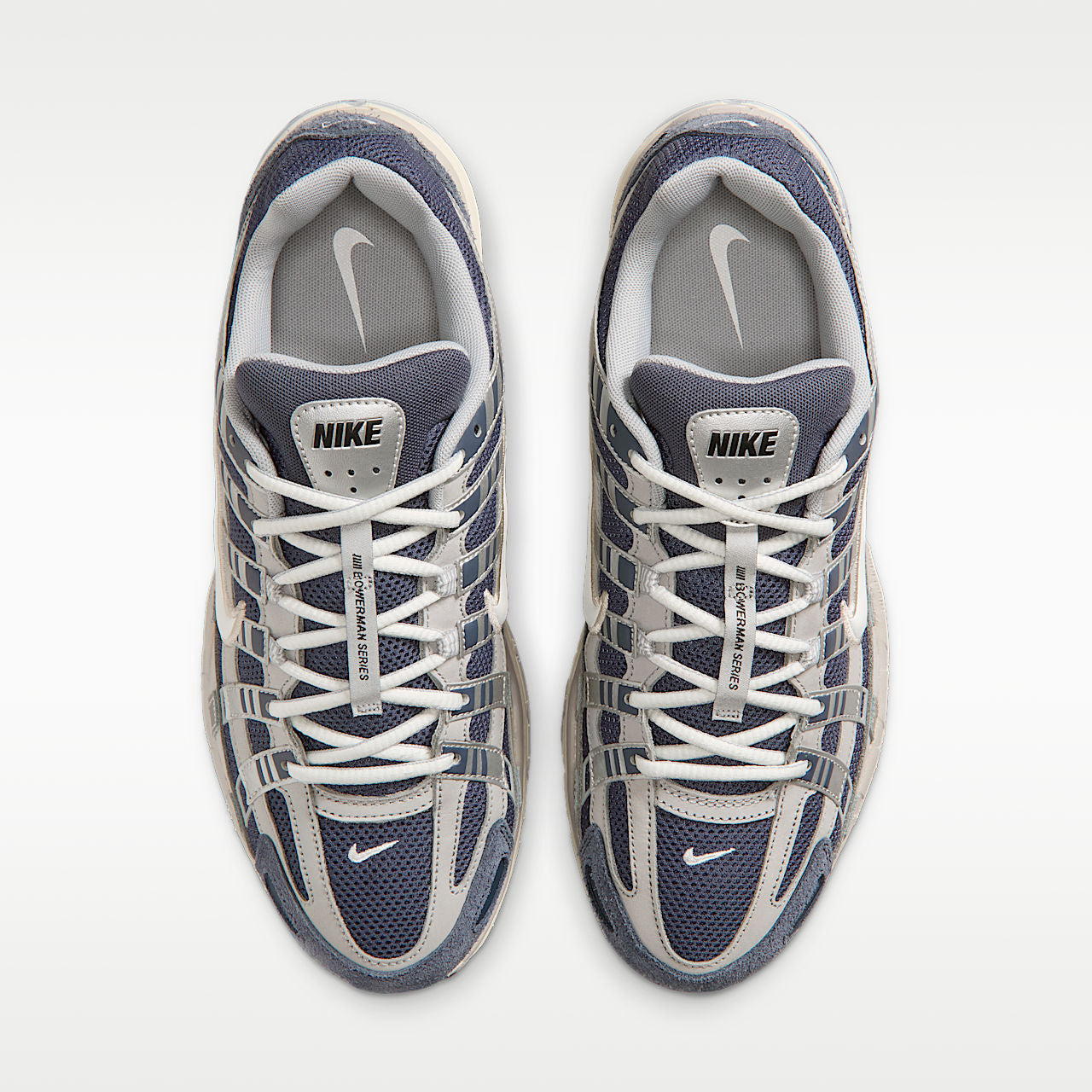 P-6000 SE Men's Shoes Thunder Blue/Pale Ivory/Slate/Sail