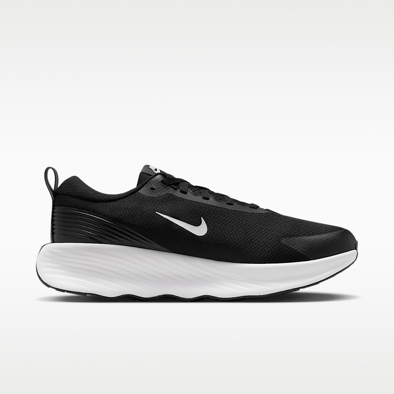 Promina Men's Walking Shoes Extra Wide Black/White