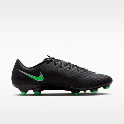 Unisex Mercurial Vapor 17 Academy Multi-Ground Soccer Cleats Black/Illusion Green