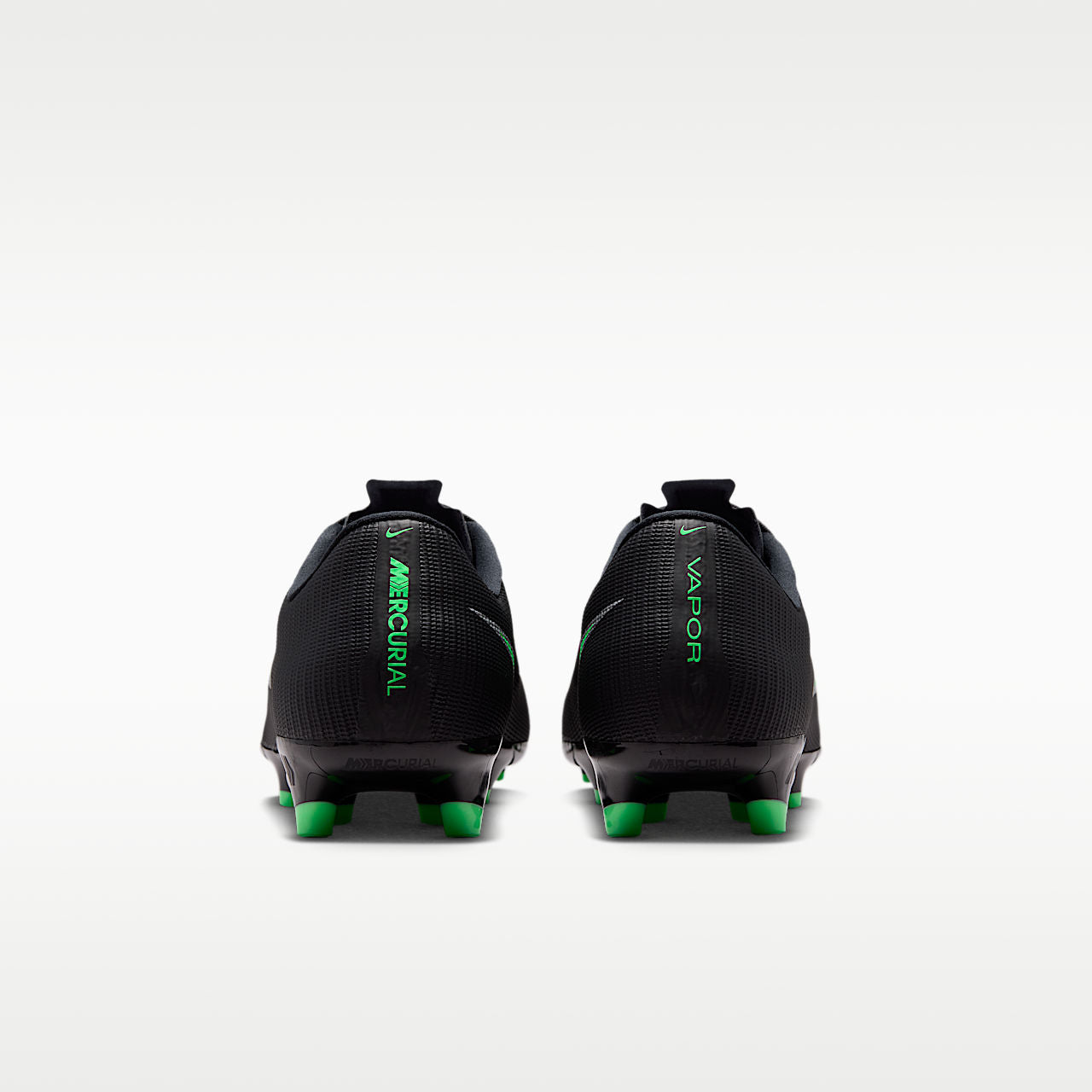 Unisex Mercurial Vapor 17 Academy Multi-Ground Soccer Cleats Black/Illusion Green