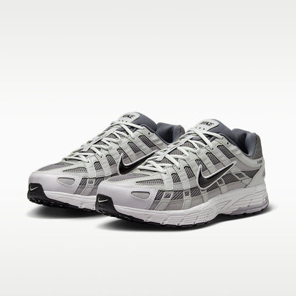 P-6000 Shoes Atmosphere Grey Pencil Point Vast Grey Black