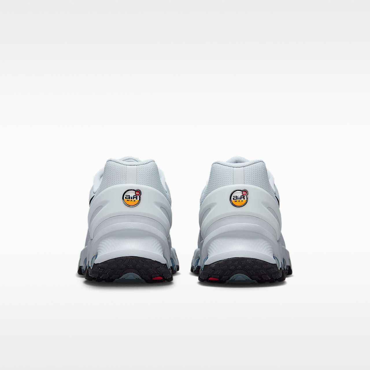 Air Max Dn8 Men's Shoes Pure Platinum Black