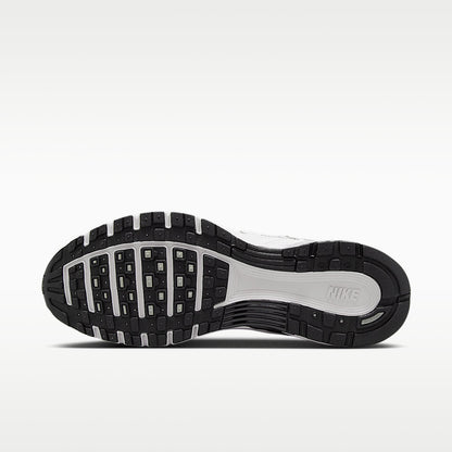 P-6000 Shoes Atmosphere Grey Pencil Point Vast Grey Black