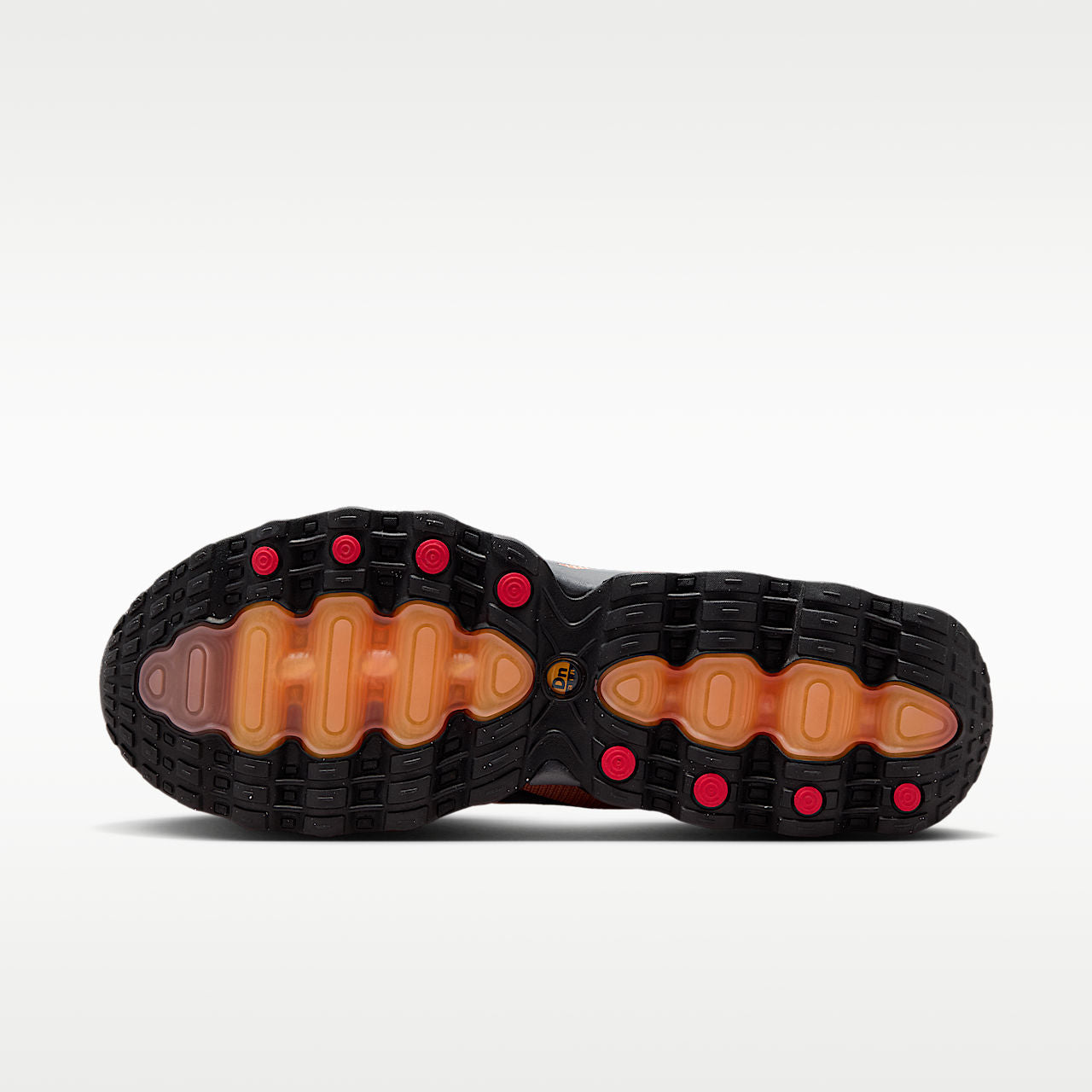 Air Max Dn8 Men's Shoes Dark Grey/Orange Frost/Black