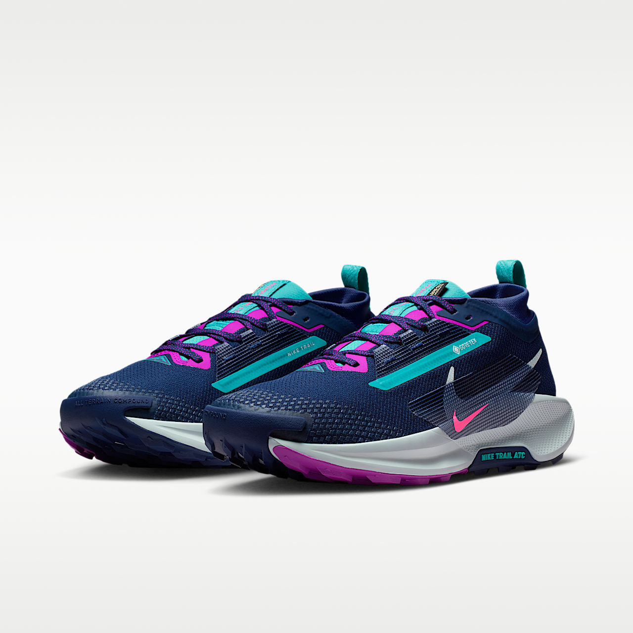 Pegasus Trail 5 GORE-TEX Men's Waterproof Trail Running Shoes