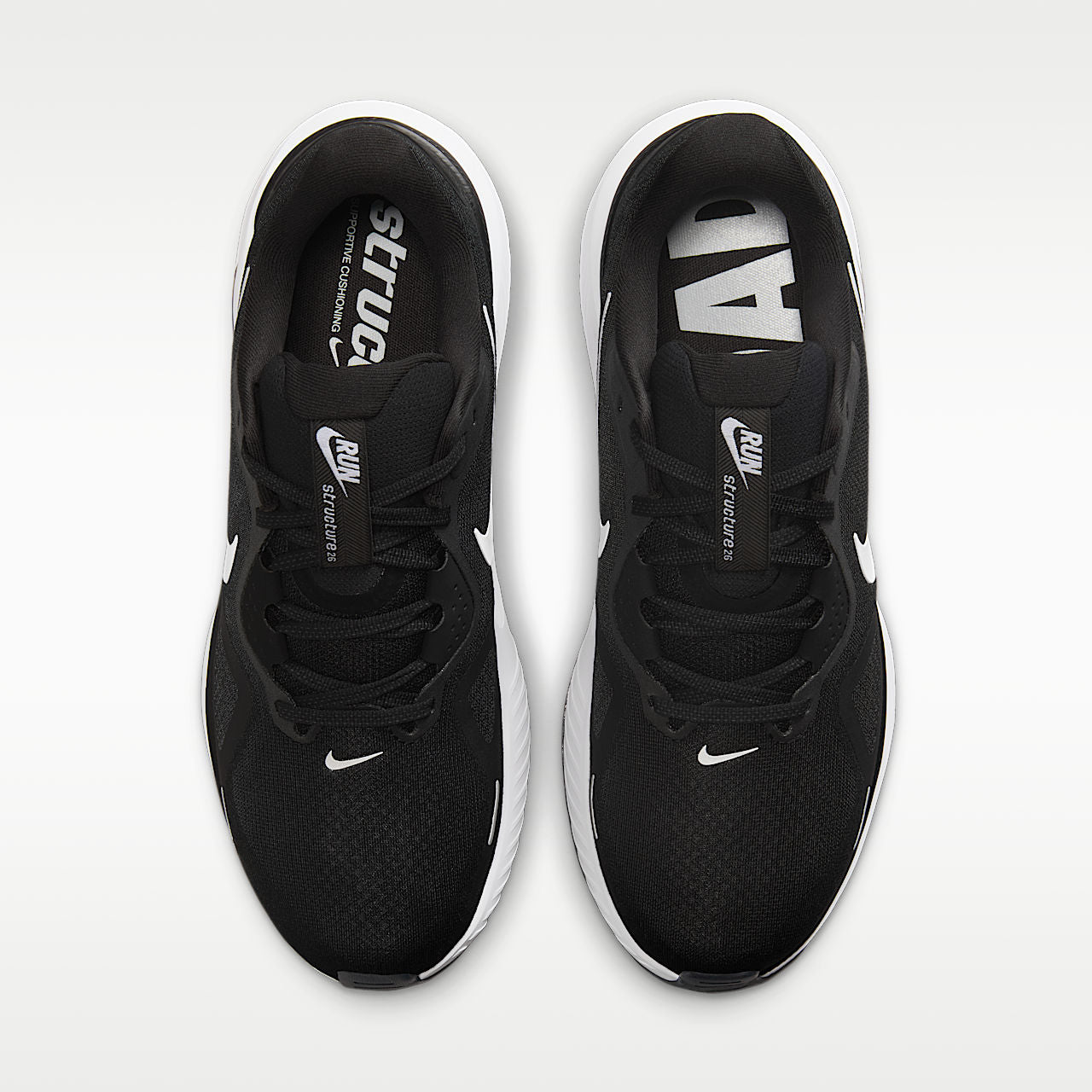 Structure 26 Men's Road Running Shoes ReactX Foam