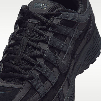 P-6000 SE Reflective Men's Shoes Off Noir/Black/Anthracite