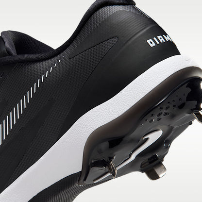 Diamond Standout MTL Baseball Cleats Air Zoom Black/White