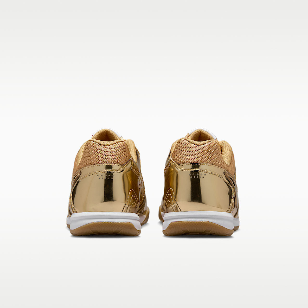 Gato LV8 Men's Lifestyle Shoes Metallic Gold