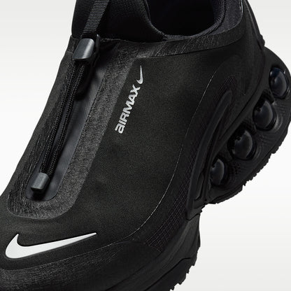 Air Max Dn Roam Men's Shoes Water-Repellent Black/Metallic Silver