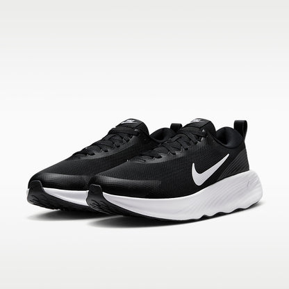Promina Men's Walking Shoes Extra Wide Black/White