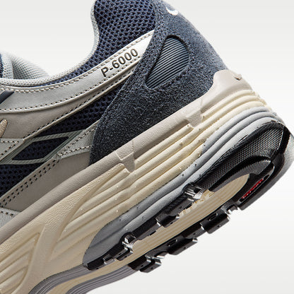 P-6000 SE Men's Shoes Thunder Blue/Pale Ivory/Slate/Sail
