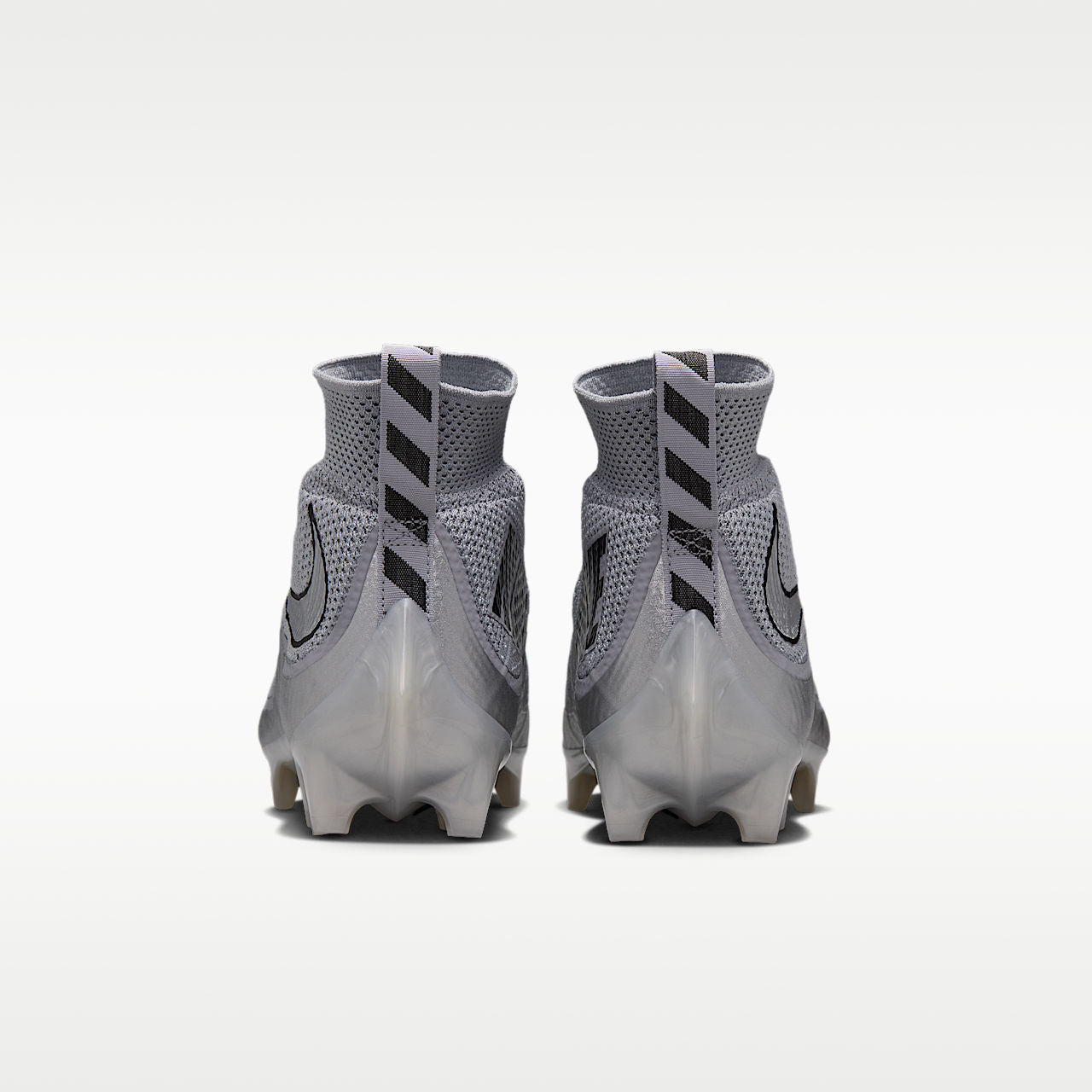 Vapor Edge 360 Untouchable Men's Football Cleats Wolf Grey