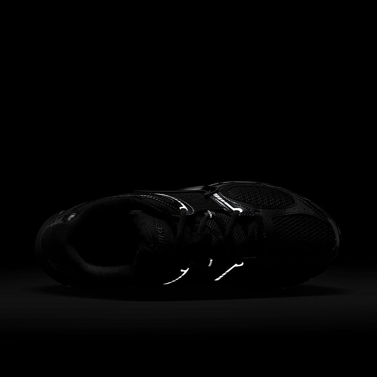 V5 RNR Men's Retro Running Sneakers Black Anthracite