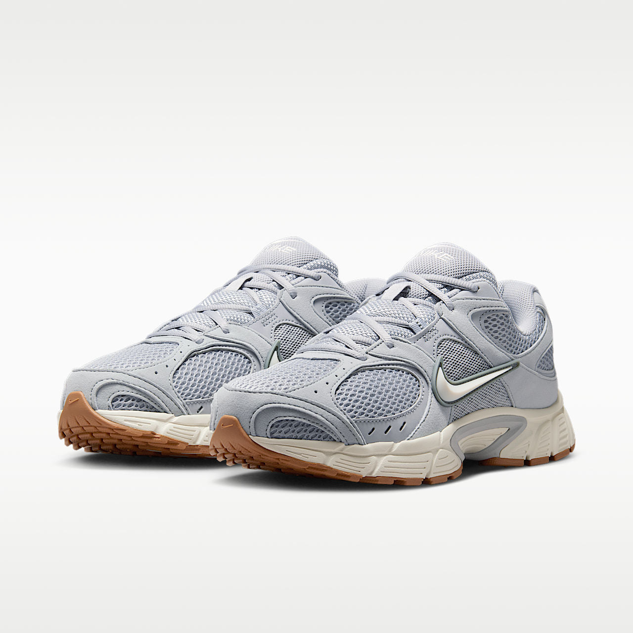 V5 RNR Men's Retro Runner Shoes With Chunky Foam Midsole