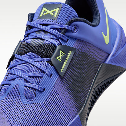 Metcon 10 Men's Workout Shoes ReactX Persian Violet/Obsidian/Light Lemon Twist
