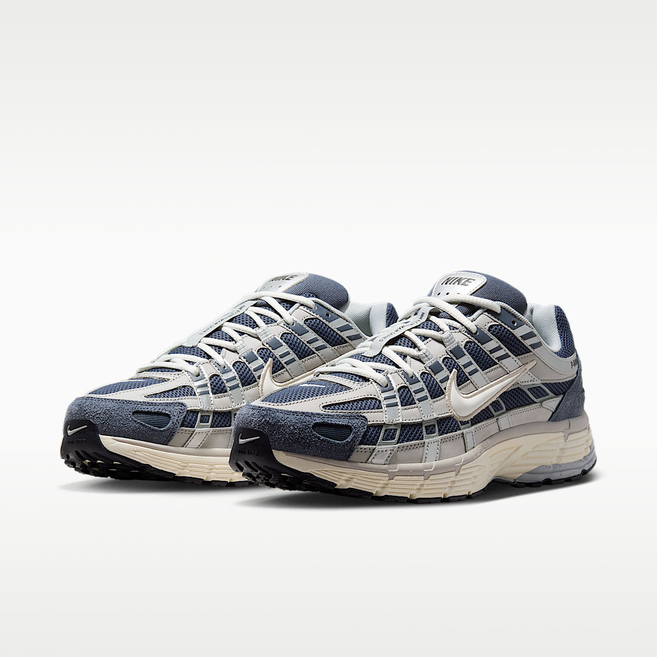 P-6000 SE Men's Shoes Thunder Blue/Pale Ivory/Slate/Sail