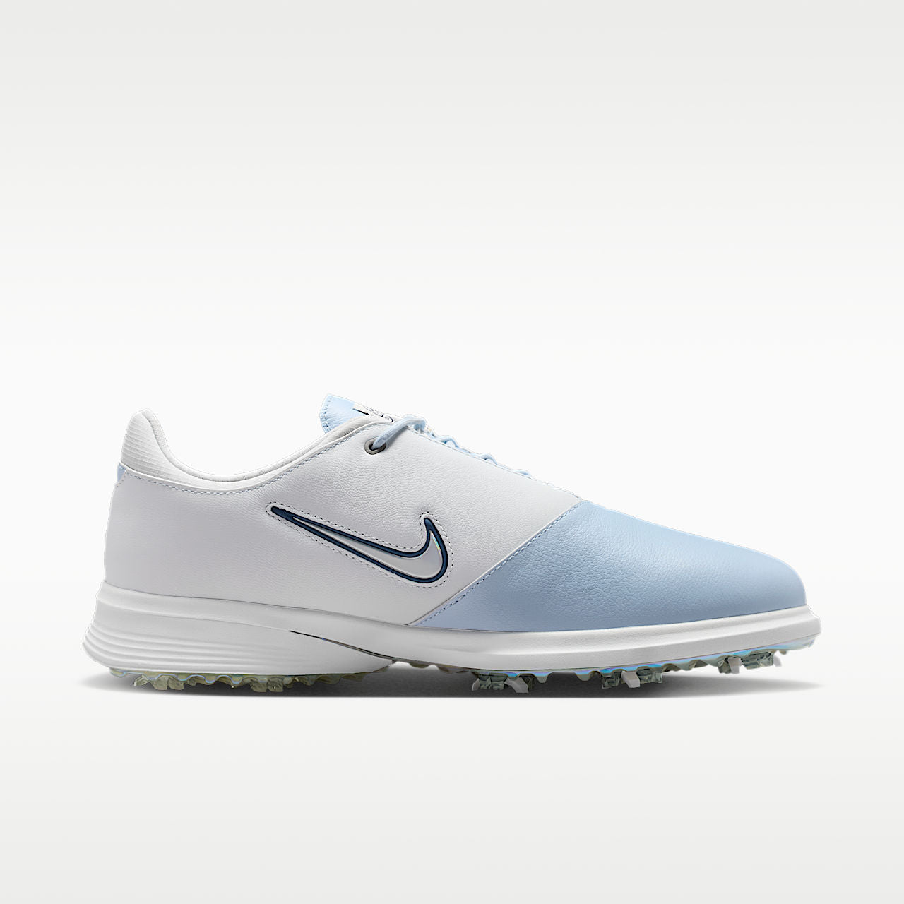 Unisex Victory Tour 4 Golf Shoes Carbon Fiber Flyplate Hydrogen Blue