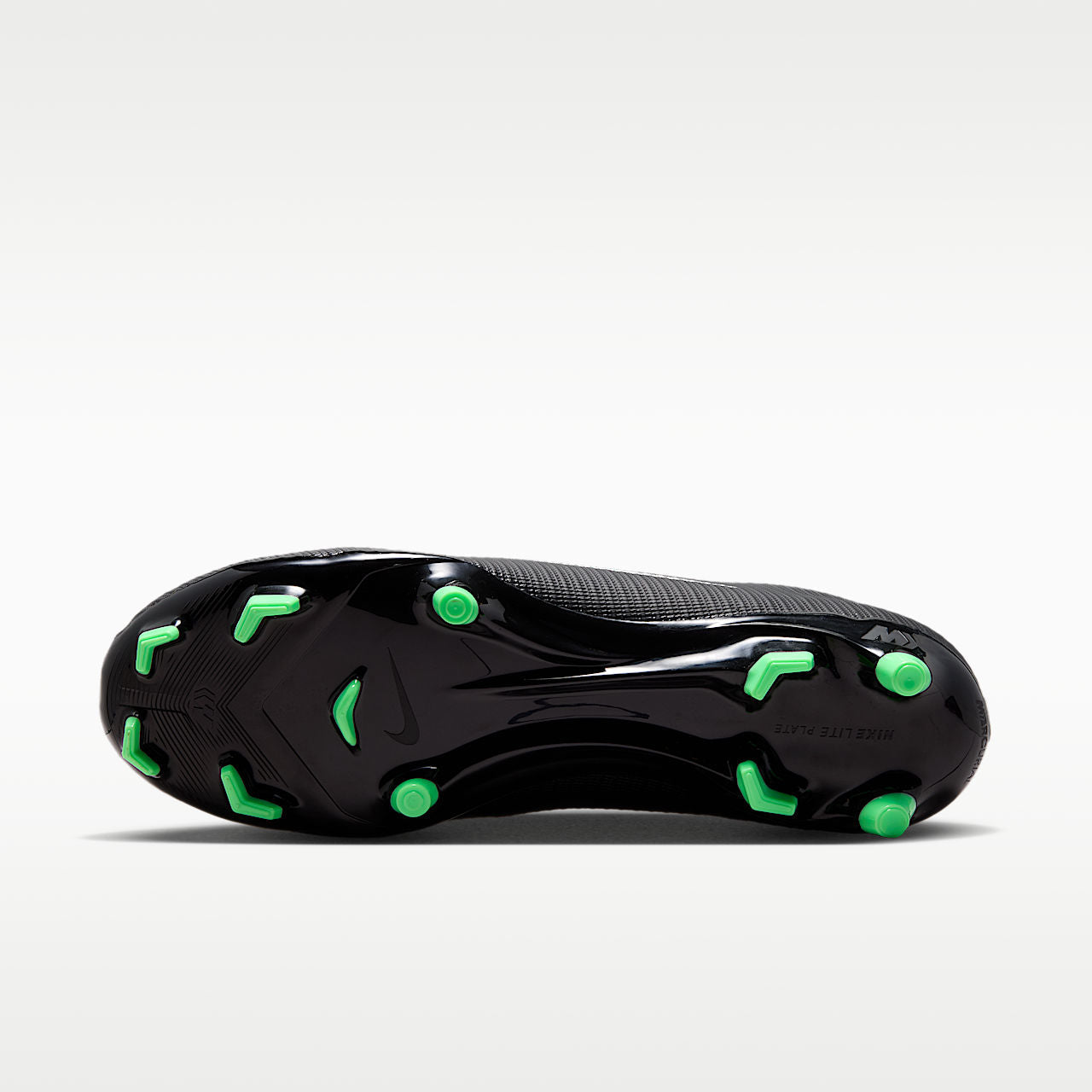 Unisex Mercurial Vapor 17 Academy Multi-Ground Soccer Cleats Black/Illusion Green