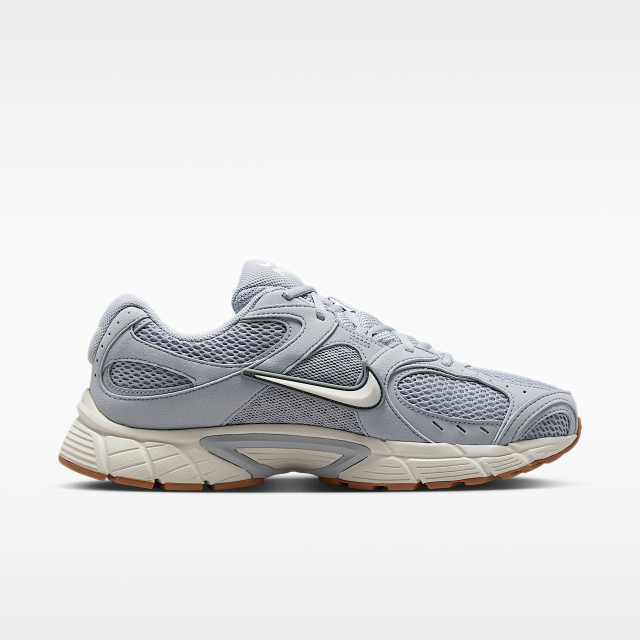 V5 RNR Men's Retro Runner Shoes With Chunky Foam Midsole