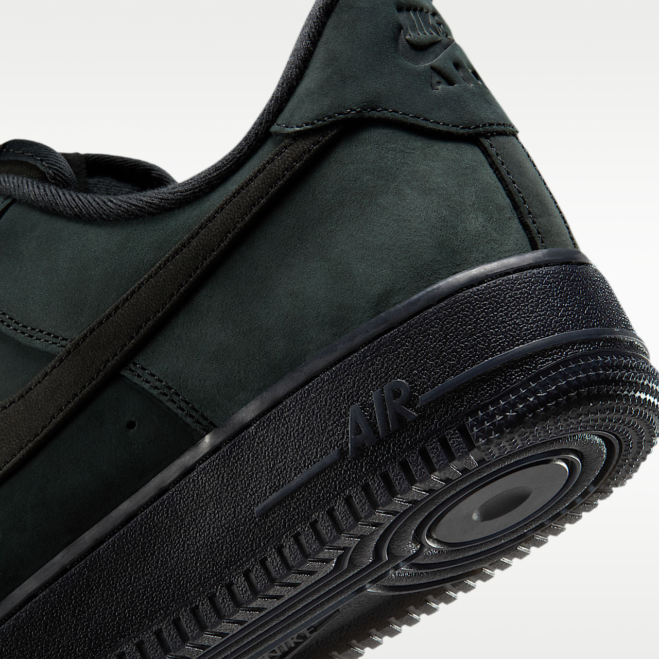 Air Force 1 '07 WB Men's Shoes Work Boot-Inspired Black