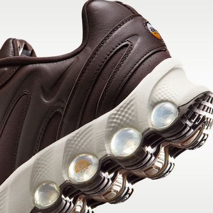 Air Max Dn8 SP Men's Shoes Leather Baroque Brown