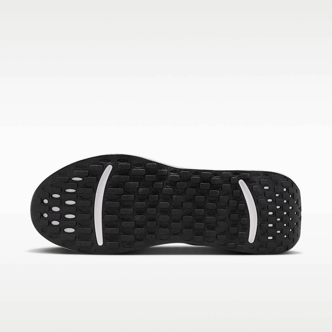 Promina Men's Walking Shoes Extra Wide Black/White